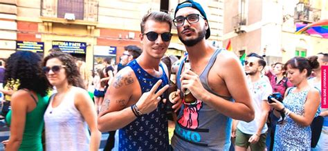 bacheka incontri gay a catania|Club Gay a Catania